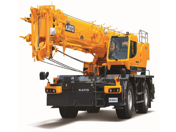 Rough terrain crane KATO