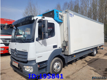 Refrigerator truck MERCEDES-BENZ Atego 1224