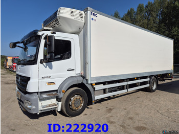 Refrigerator truck MERCEDES-BENZ Axor 1829