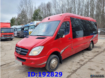 Coach MERCEDES-BENZ Sprinter 515