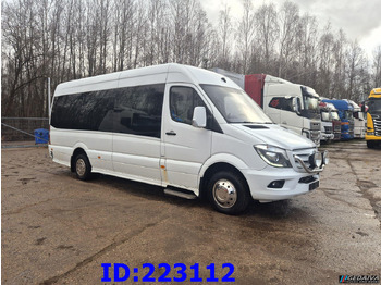 Coach MERCEDES-BENZ Sprinter 516 - Prostyle VIP - 18-Place: picture 4