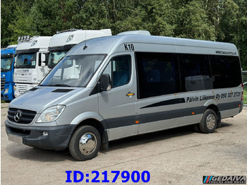 Coach MERCEDES-BENZ Sprinter 516