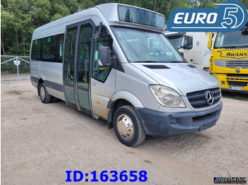 City bus MERCEDES-BENZ Sprinter