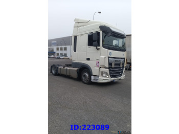 Tractor unit DAF XF 480