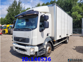 Box truck VOLVO FL 240