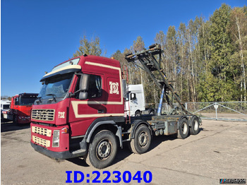 Cable system truck VOLVO FM12 420