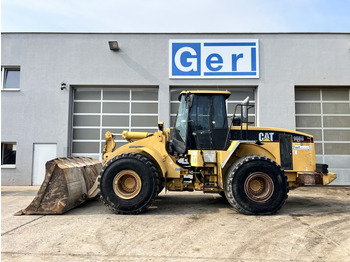 Wheel loader CATERPILLAR 966G