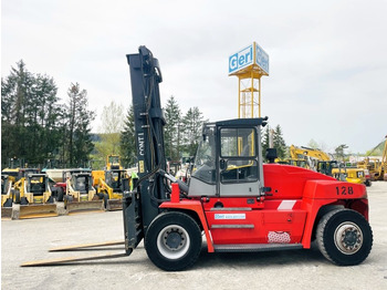 Container handler KALMAR