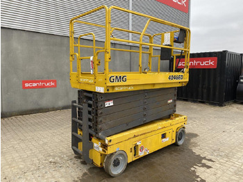 Scissor lift GMG