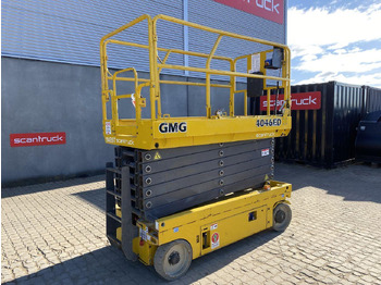 Scissor lift GMG