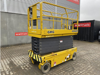 Scissor lift GMG