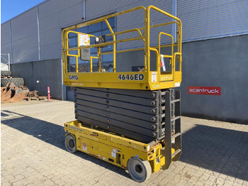 Scissor lift GMG 4646-ED 2.0: picture 2