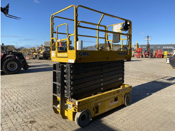 Scissor lift GMG 4646-ED 2.0: picture 4