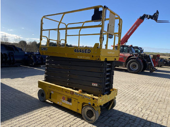 Scissor lift GMG 4646-ED 2.0: picture 5