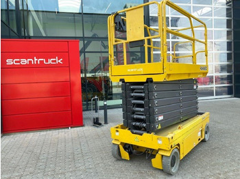 Scissor lift GMG