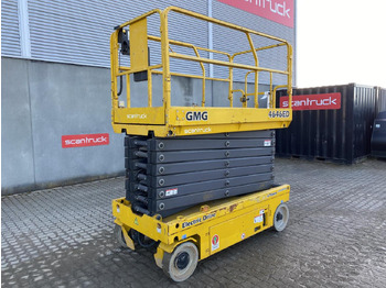 Scissor lift GMG