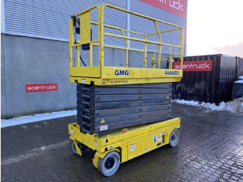 Scissor lift GMG