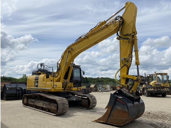 Crawler excavator Komatsu PC290LC-11: picture 5