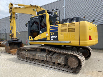 Crawler excavator Komatsu PC290LC-11: picture 2