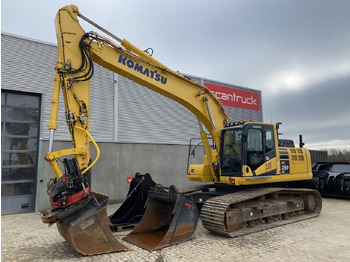 Crawler excavator KOMATSU PC290LC-11