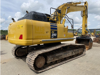 Crawler excavator Komatsu PC290LC-11: picture 4