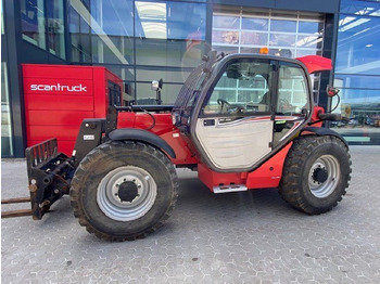 Telescopic handler MANITOU