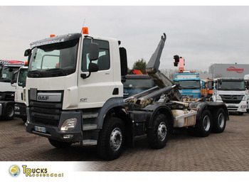 Hook lift truck DAF CF 510