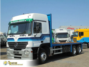 Dropside/ Flatbed truck MERCEDES-BENZ Actros