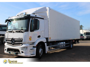 Box truck MERCEDES-BENZ Antos