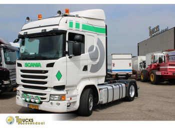 Tractor unit SCANIA R 450