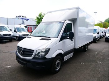 Box van MERCEDES-BENZ Sprinter 316 CDI Koffer Maxi mit LBW: picture 1