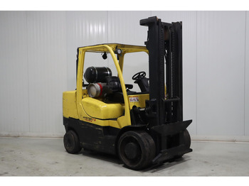 LPG forklift HYSTER