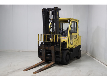 LPG forklift Hyster S7.0FT: picture 4