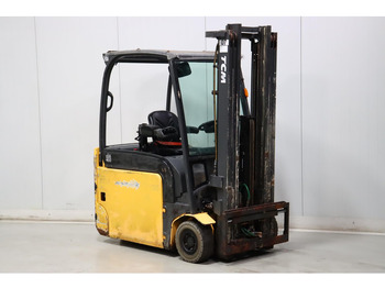 Electric forklift TCM