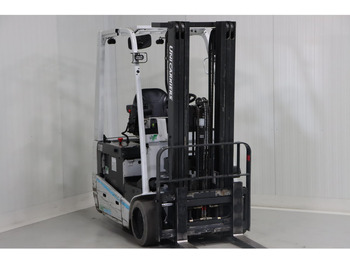 Electric forklift UNICARRIERS