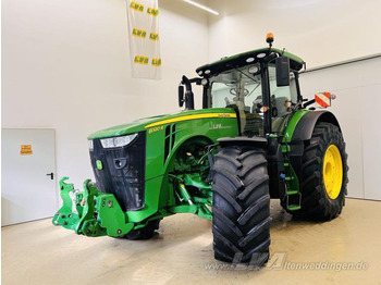 Farm tractor JOHN DEERE 8320R