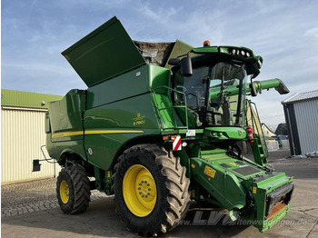 Combine harvester JOHN DEERE S780