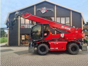 Telescopic handler MAGNI RTH