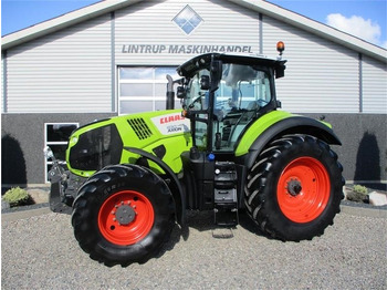 Farm tractor CLAAS Axion 830