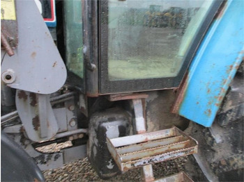 Farm tractor New Holland 7740 SLE Turbo Med frontlæsser og frontlift.: picture 5 Farm tractor New Holland 7740 SLE Turbo Med frontlæsser og frontlift.: picture 5