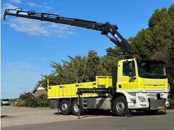 Crane truck DAF CF 290