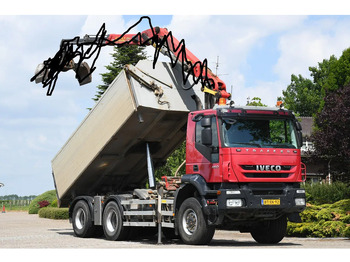 Tipper IVECO Trakker