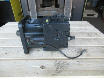 Hydraulic pump CASE