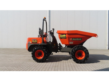 Mini dumper AUSA D600APG