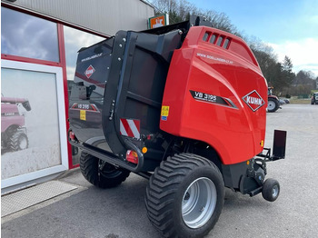 New Round baler Kuhn VB 3195 23OC: picture 2