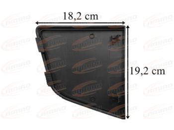 New Grill for Truck VOLVO FM13 LOWER GRILLE COVER LOWER LEFT VOLVO FM13 LOWER GRILLE COVER LOWER LEFT: picture 2