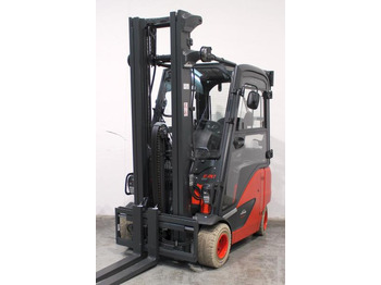 Electric forklift LINDE E20