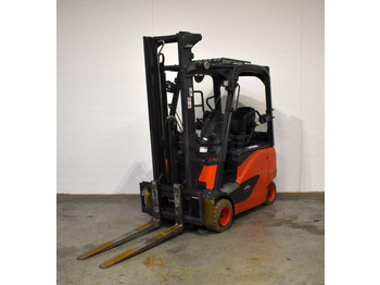 Electric forklift LINDE E20