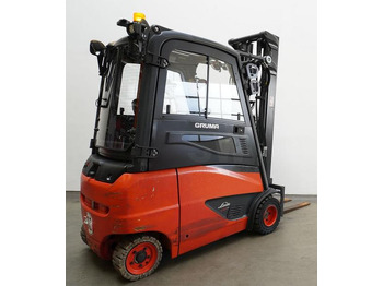 Electric forklift Linde E 20 PH EVO 386-02: picture 2