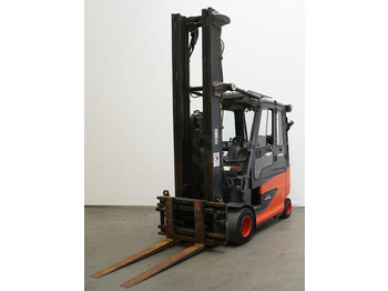 Electric forklift LINDE E